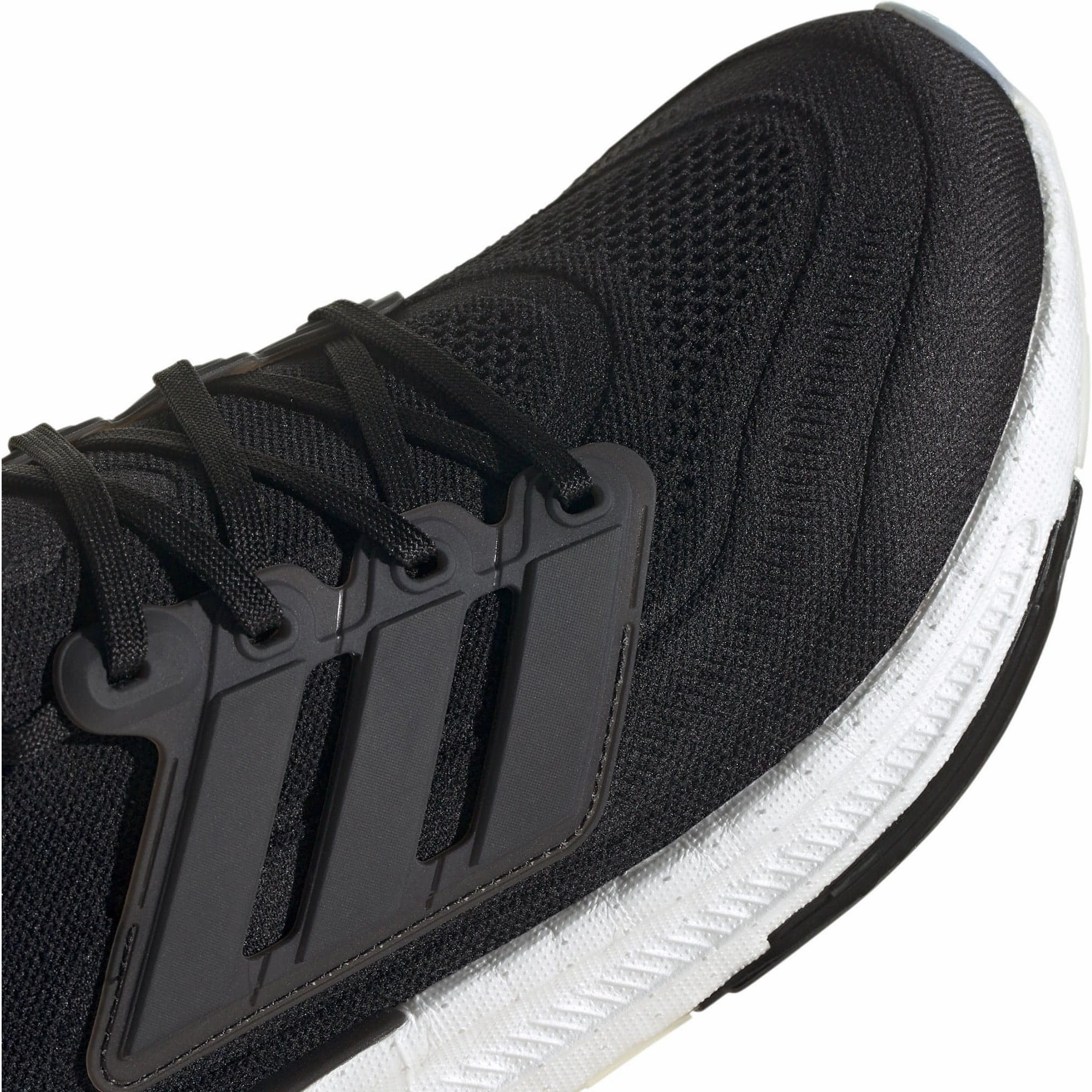 Shoes Adidas footwear Men adidas Ultra Boost Light Mens Running Shoes - Black