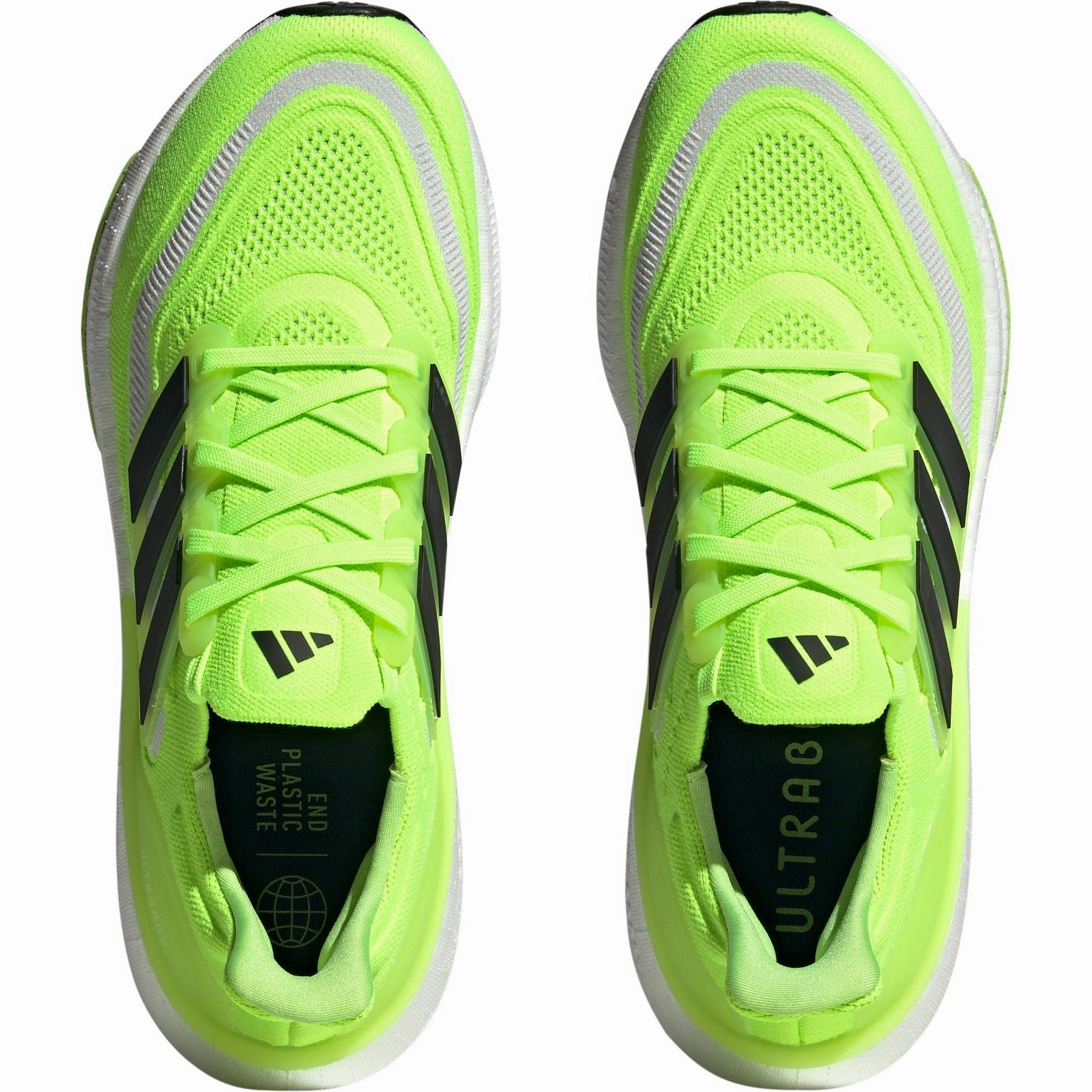 Shoes Adidas footwear Men adidas Ultra Boost Light Mens Running Shoes - Green