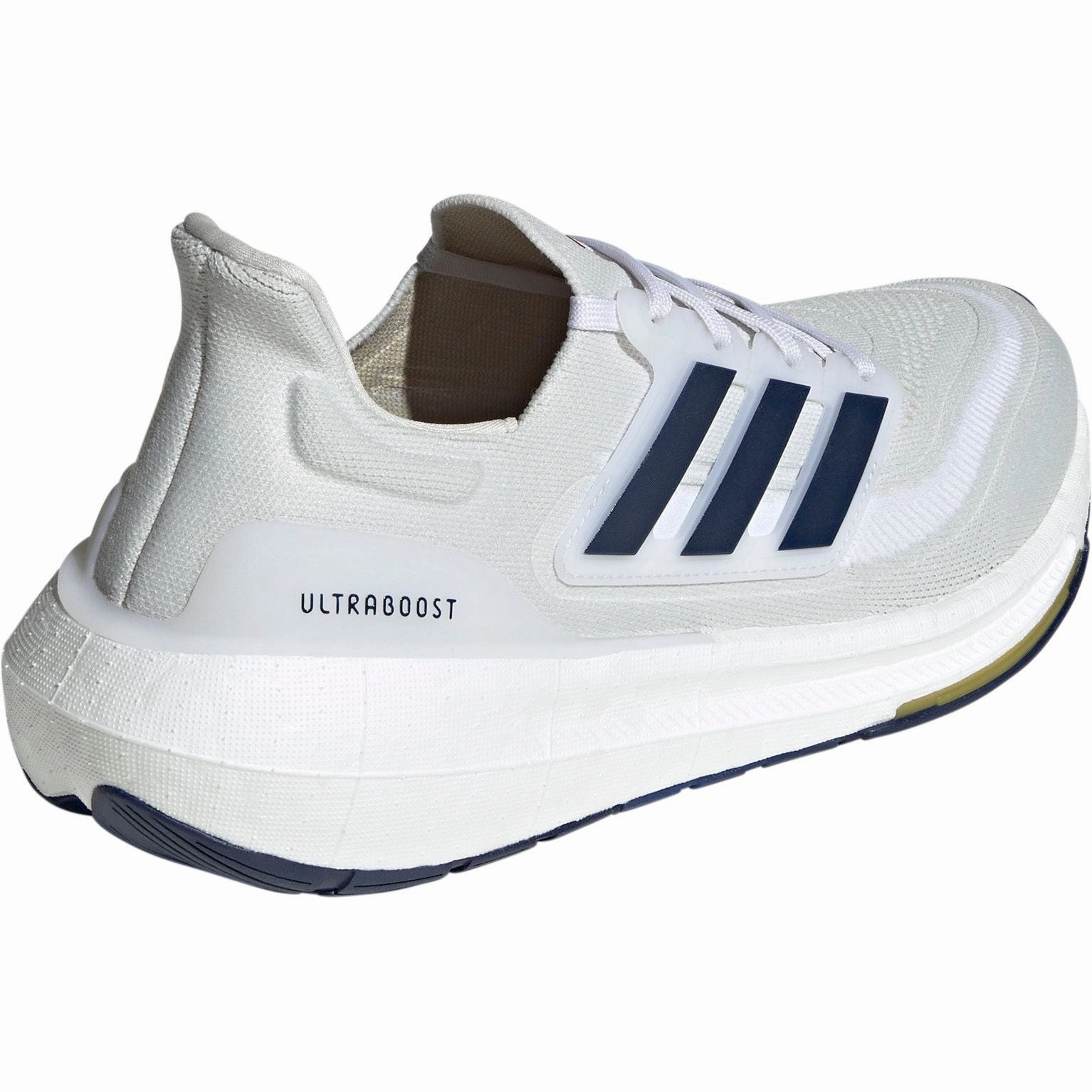 Shoes Adidas footwear Men adidas Ultra Boost Light Mens Running Shoes - White