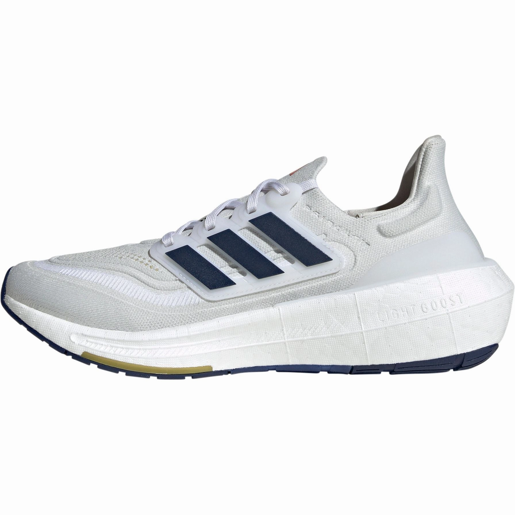 Shoes Adidas footwear Men adidas Ultra Boost Light Mens Running Shoes - White