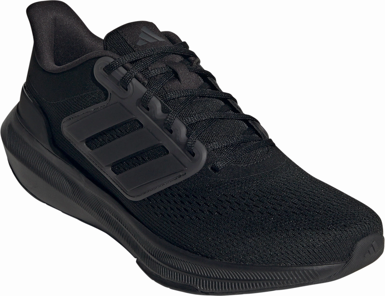Shoes Adidas footwear Men adidas Ultrabounce Mens Running Shoes - Black