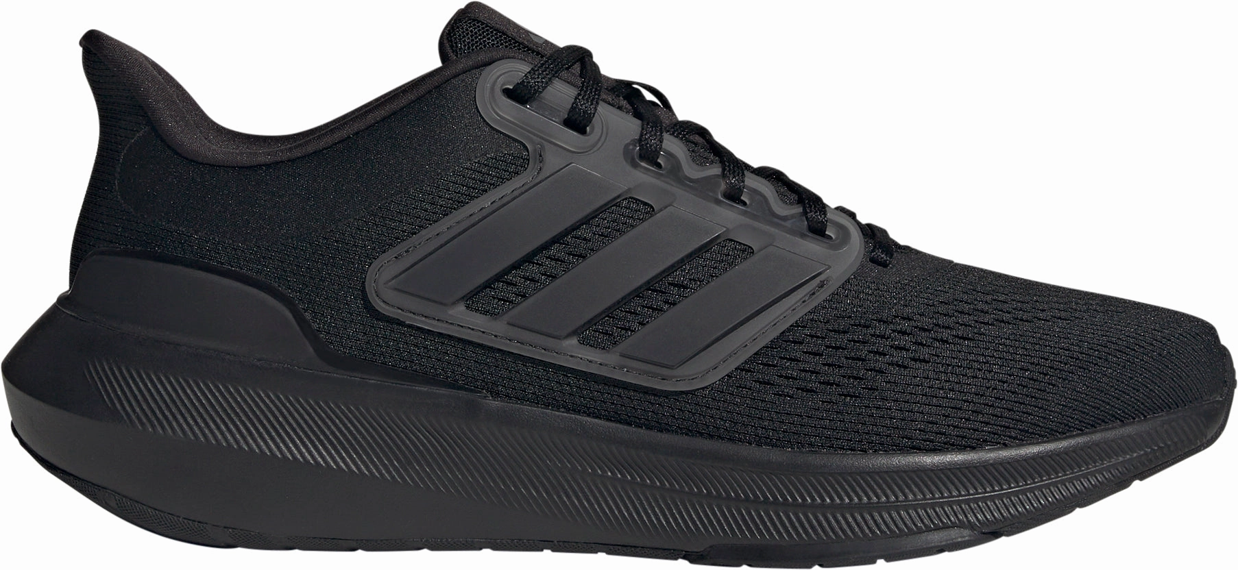 Shoes Adidas footwear Men adidas Ultrabounce Mens Running Shoes - Black