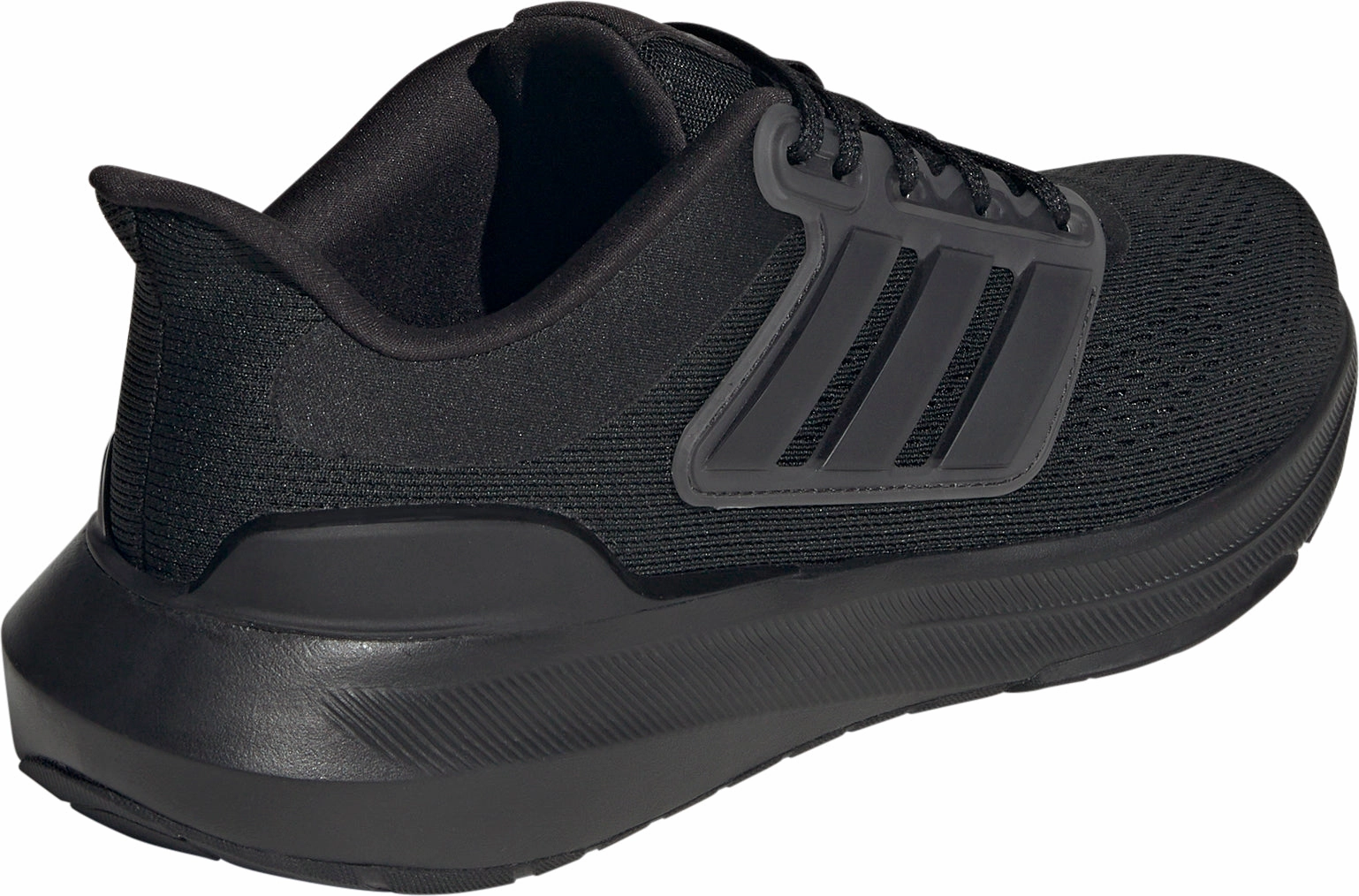 Shoes Adidas footwear Men adidas Ultrabounce Mens Running Shoes - Black