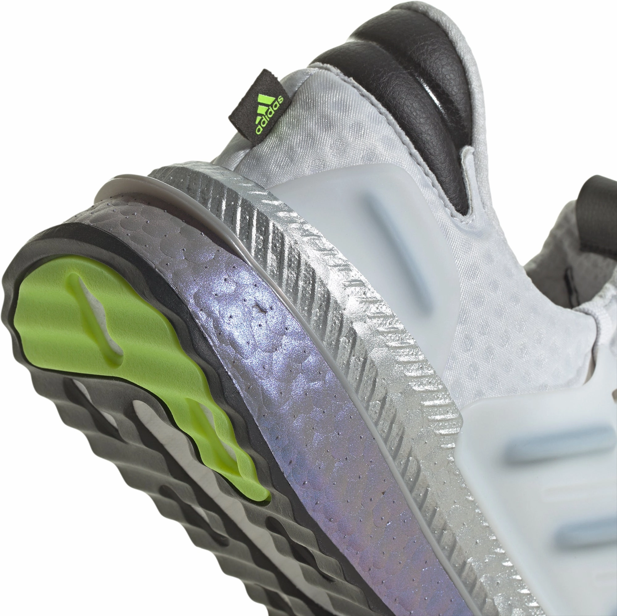 Shoes Adidas footwear Men adidas X PLRBOOST Mens Running Shoes - White