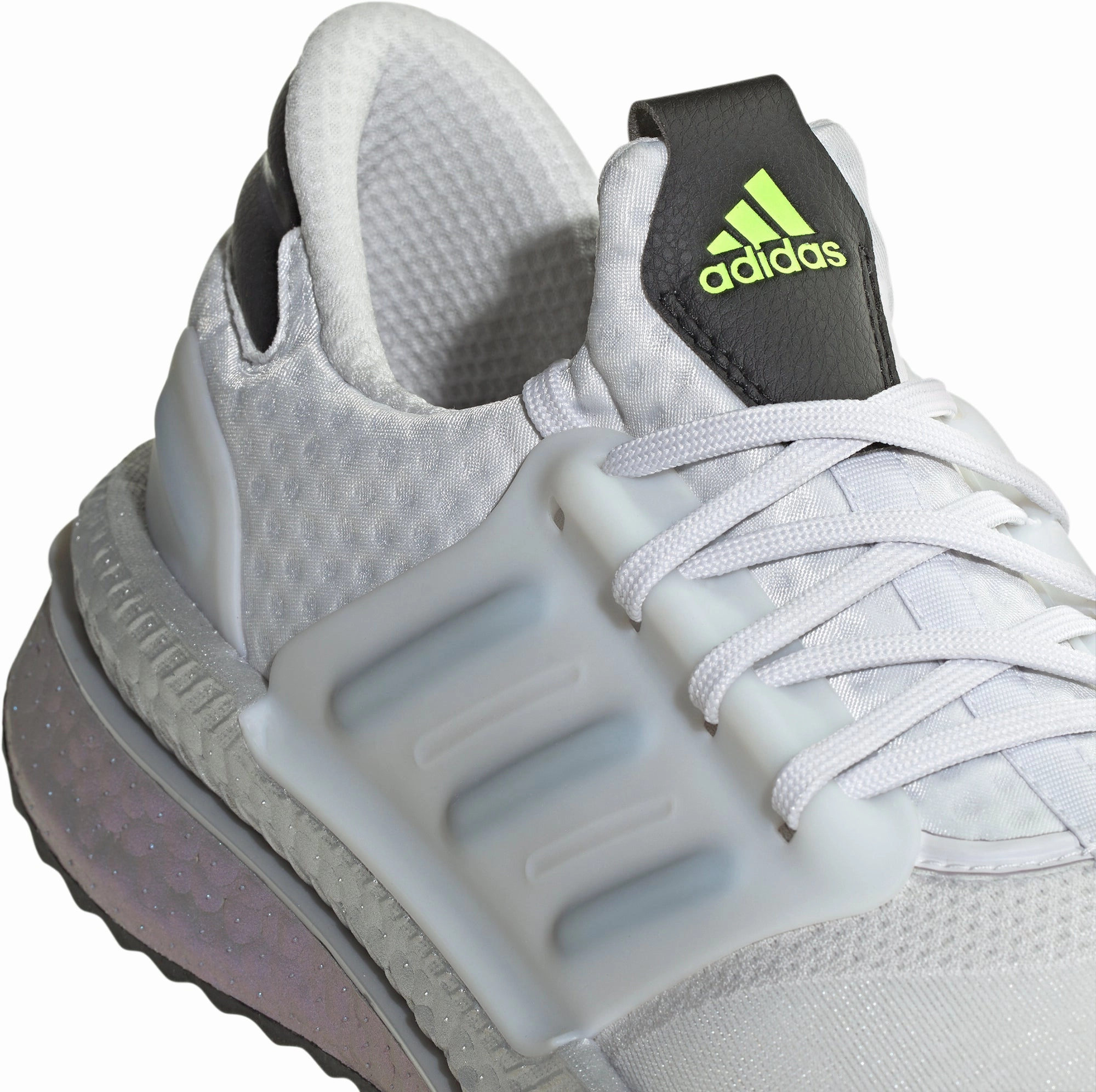 Shoes Adidas footwear Men adidas X PLRBOOST Mens Running Shoes - White