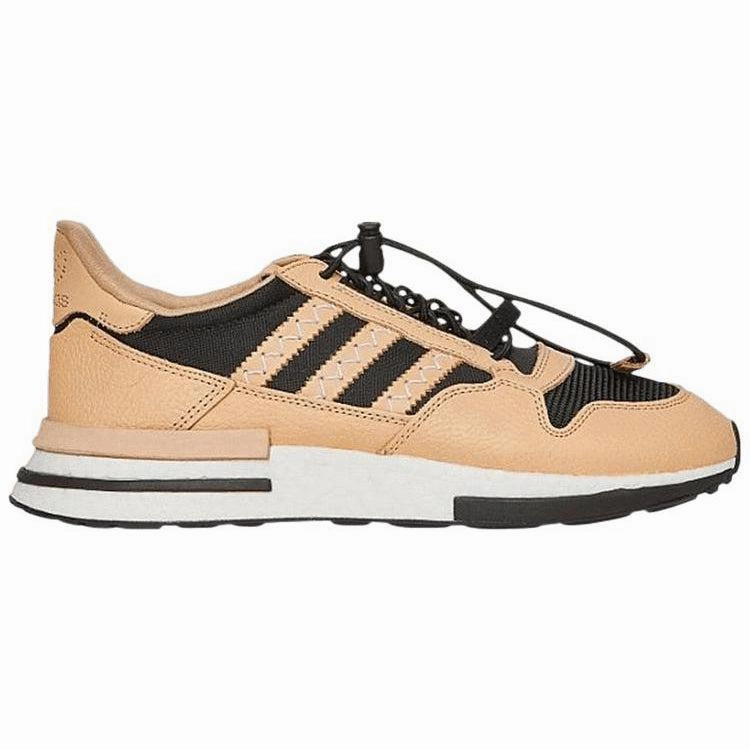 Shoes Adidas Hender Scheme x ZX 500 RM MT 'Beige'