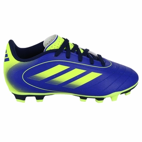 Shoes Adidas Kids' Goletto IX FG Soccer