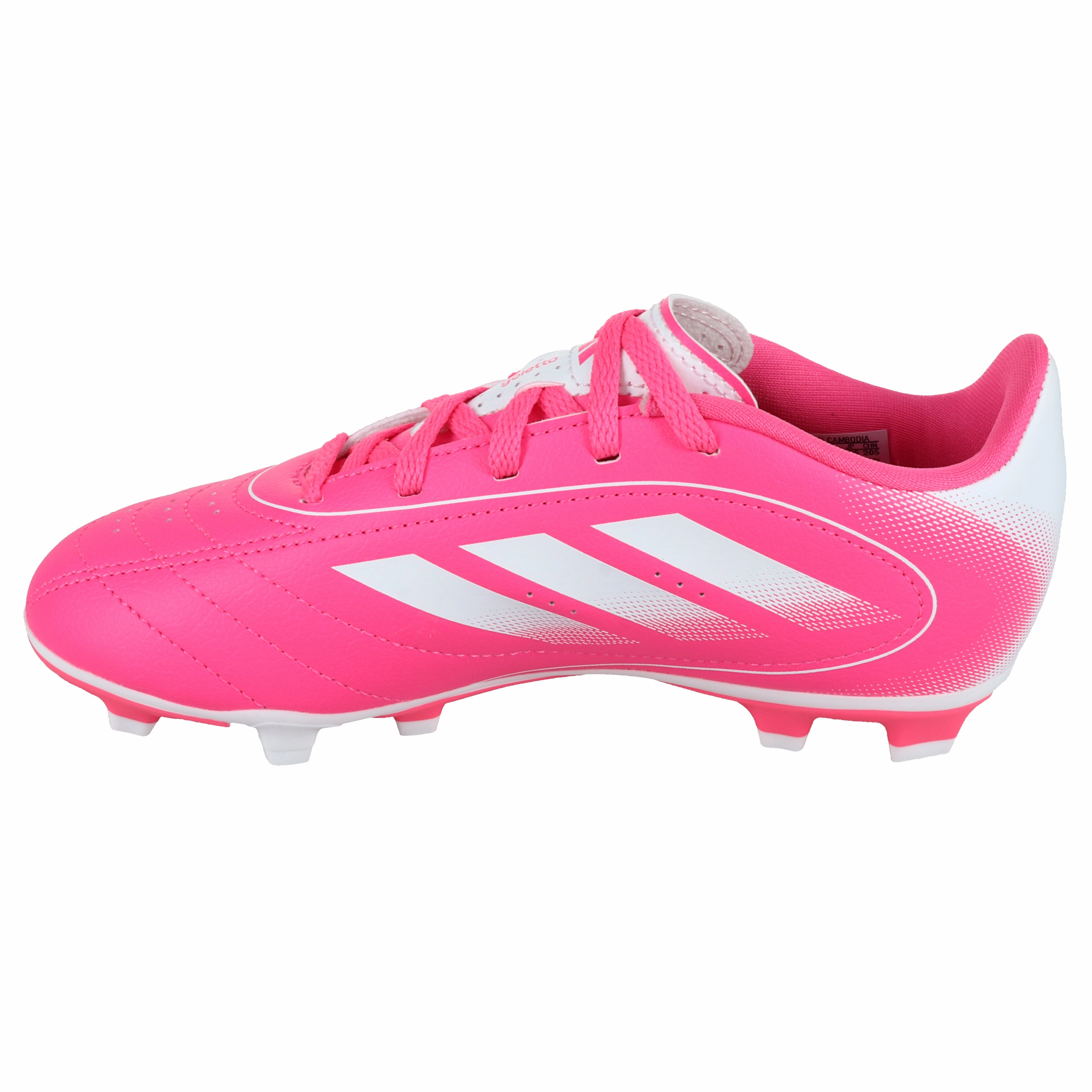 Shoes Adidas Kids' Goletto IX FG Soccer