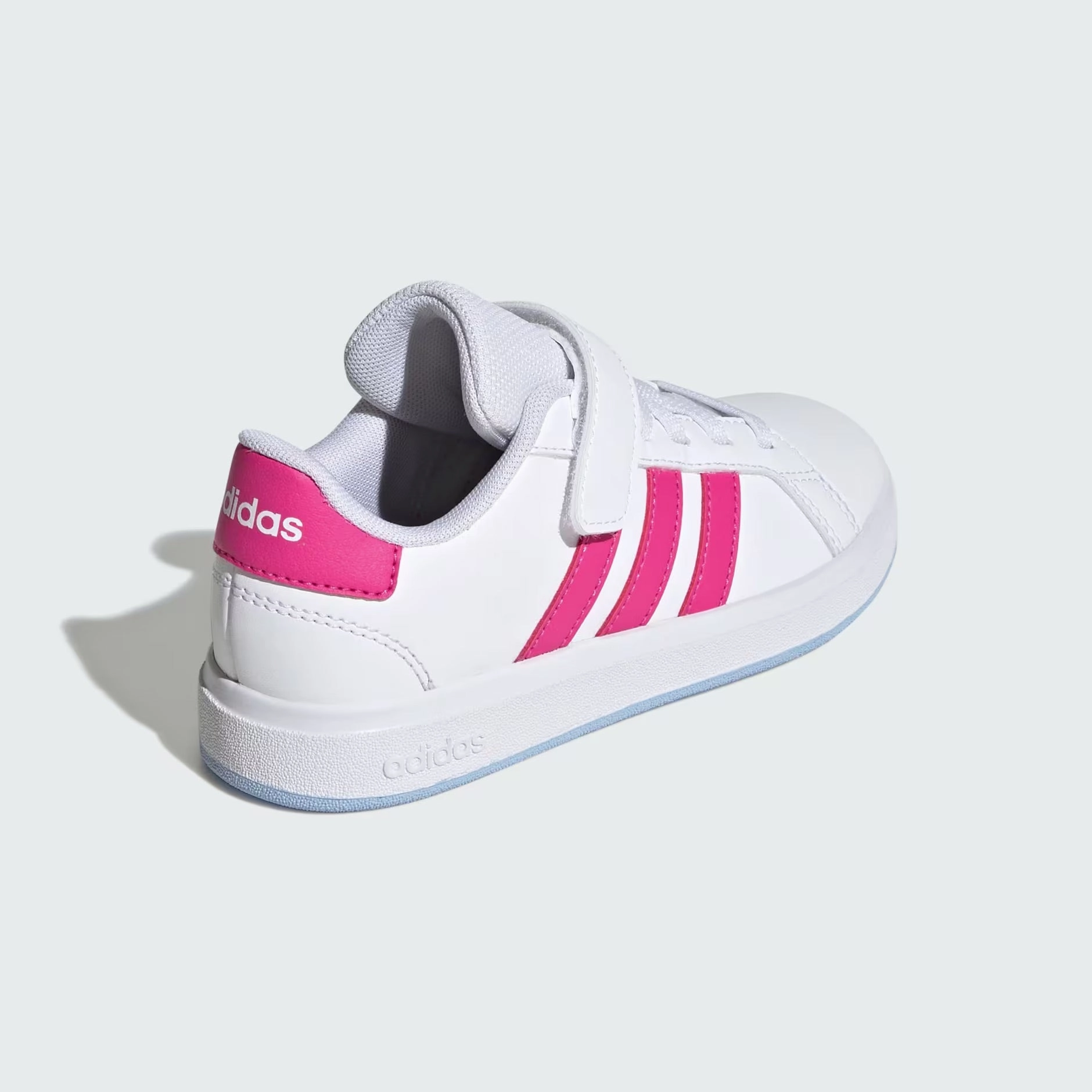 Shoes Adidas Kids' Grand Court 2.0 EL