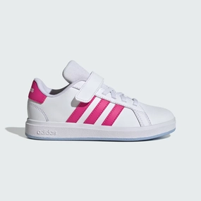 Shoes Adidas Kids' Grand Court 2.0 EL