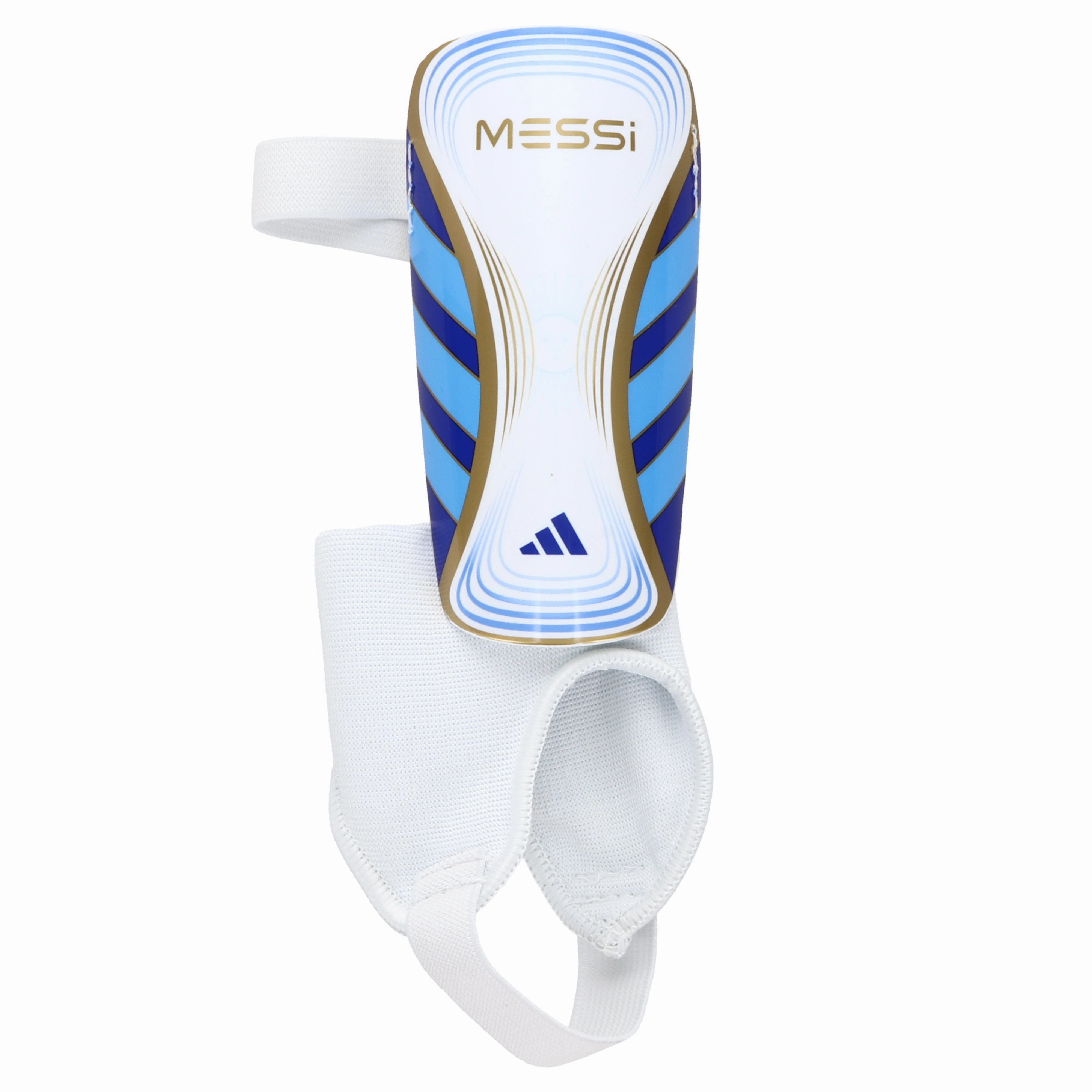 Shoes Adidas Kids' Messi Match Shin Guards
