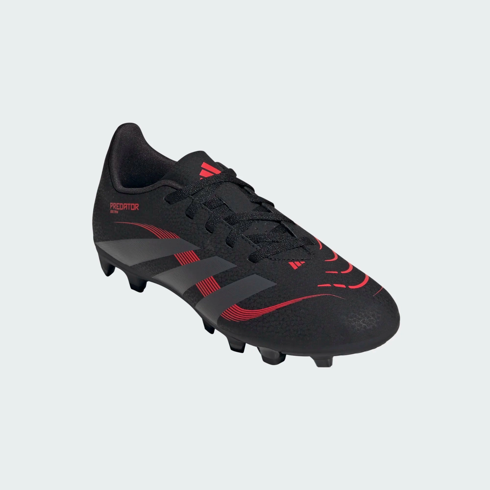 Shoes Adidas Kids' Predator Club FG Soccer