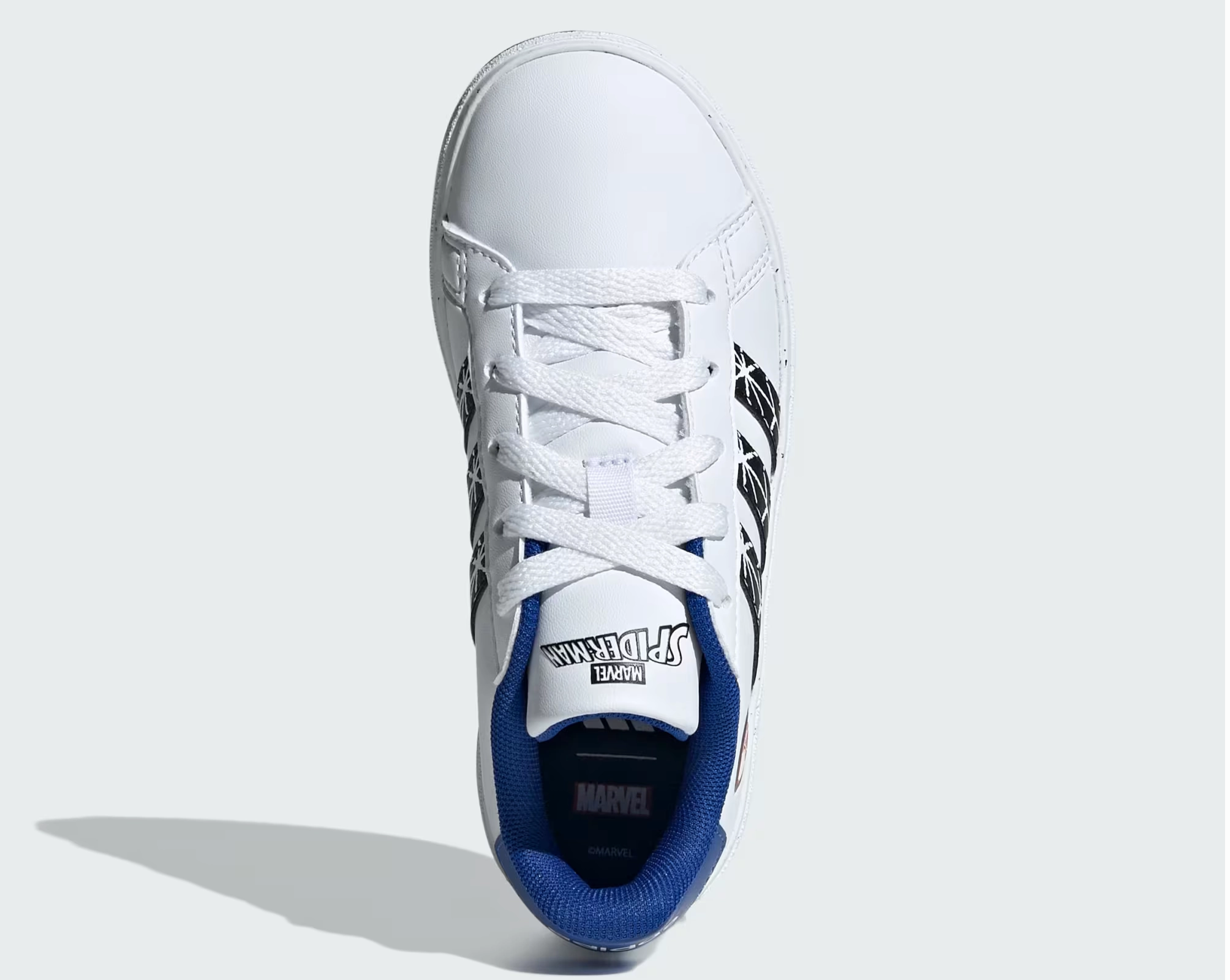 Shoes Adidas Kids' Spider-Man Grand Court