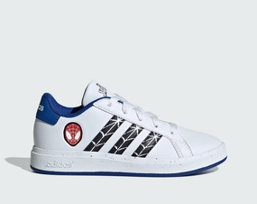 Shoes Adidas Kids' Spider-Man Grand Court