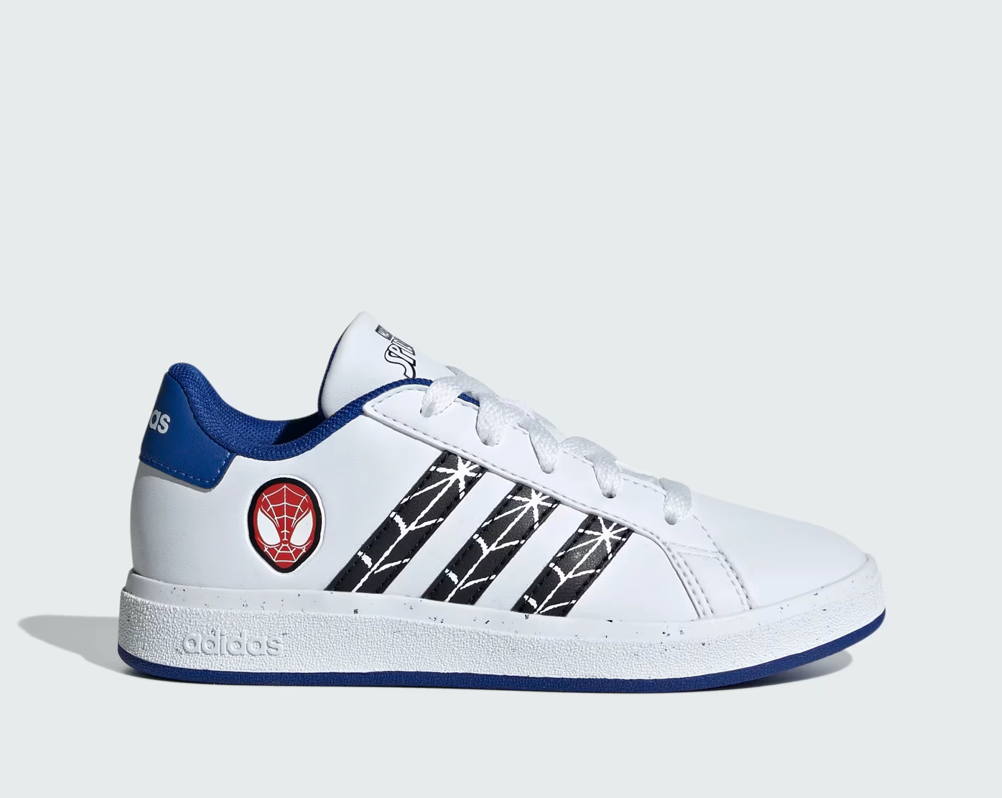 Shoes Adidas Kids' Spider-Man Grand Court