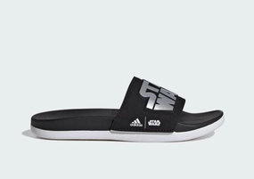 Shoes Adidas Kids' Star Wars Adilette Comfort
