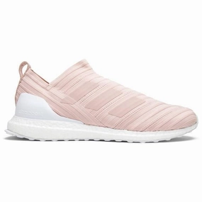 Shoes Adidas Kith x Nemeziz Tango 17  360 Agility UltraBoost 'Miami Flamingos'