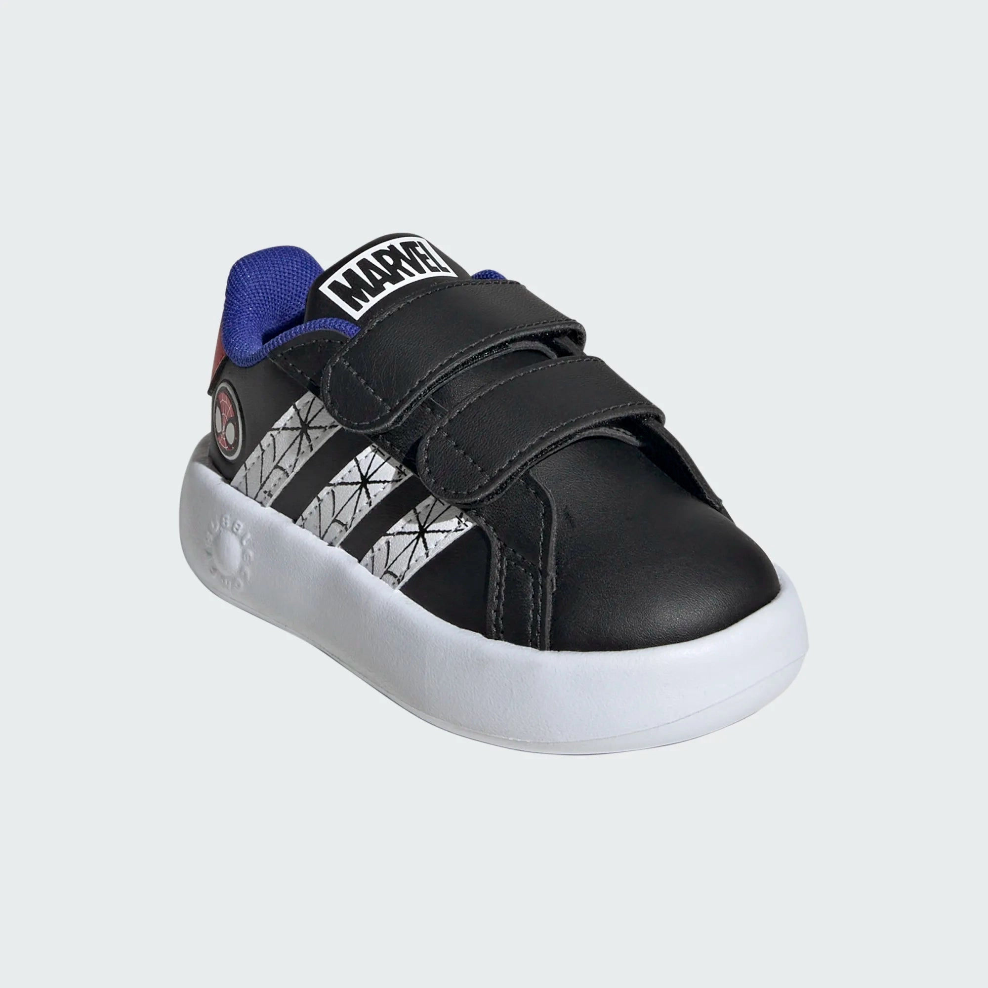 Shoes Adidas Toddlers' Spider-Man Grand Court