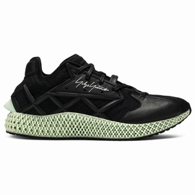 Shoes Adidas Y-3 Runner 4D 'Core Black'