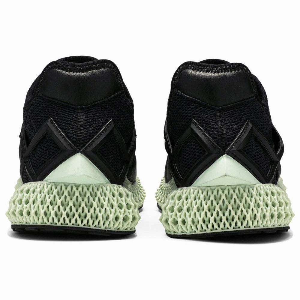 Shoes Adidas Y-3 Runner 4D 'Core Black'