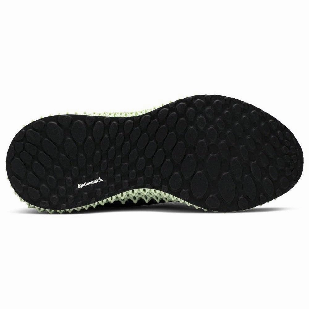 Shoes Adidas Y-3 Runner 4D 'Core Black'