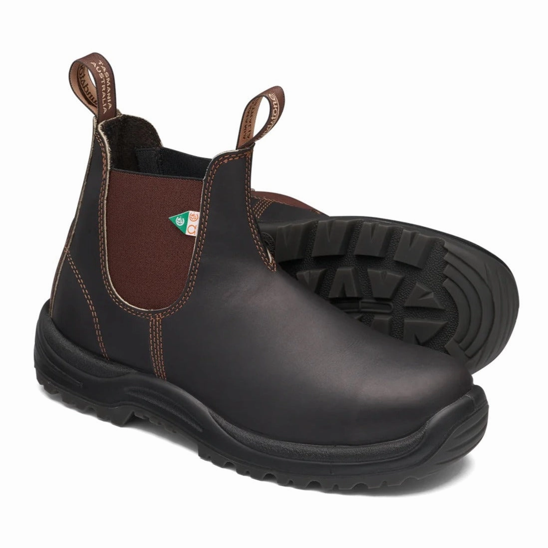 Shoes Blundstone Adult #162 Safety