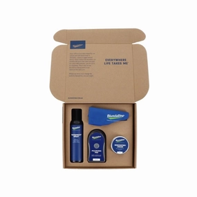Shoes Blundstone Blundstone Boot Care Kit - Stout Brown