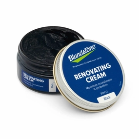 Shoes Blundstone Blundstone Renovating Cream - Black