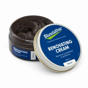 Shoes Blundstone Blundstone Renovating Cream - Brown