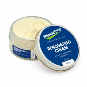 Shoes Blundstone Blundstone Renovating Cream - Rustic