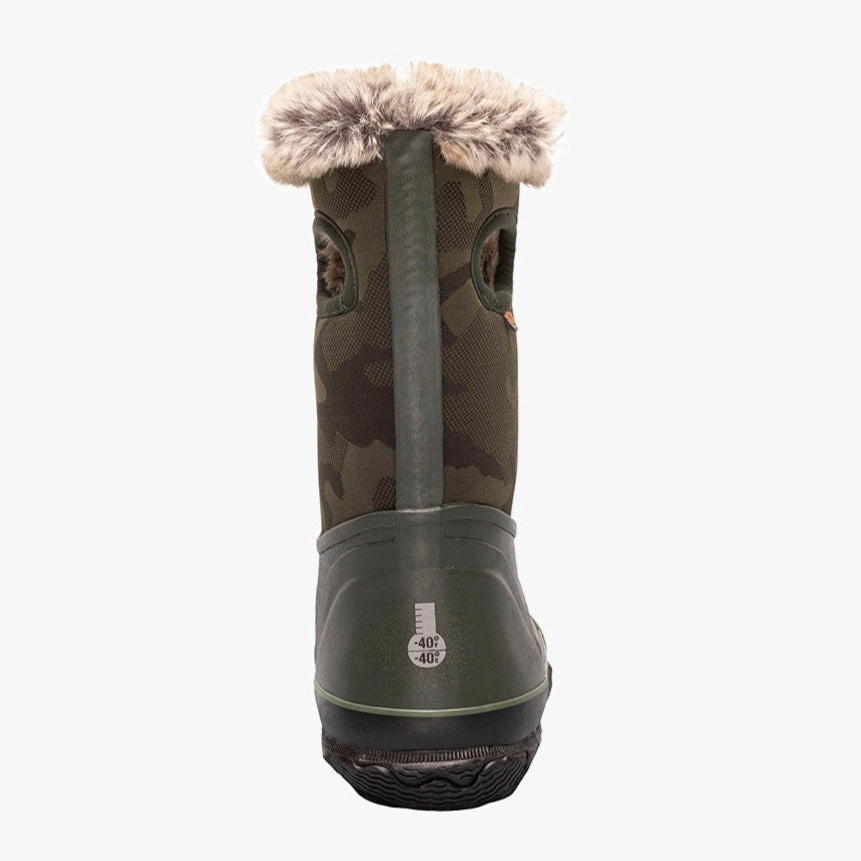 Shoes Bogs Kids' Arcata Tonal Camo