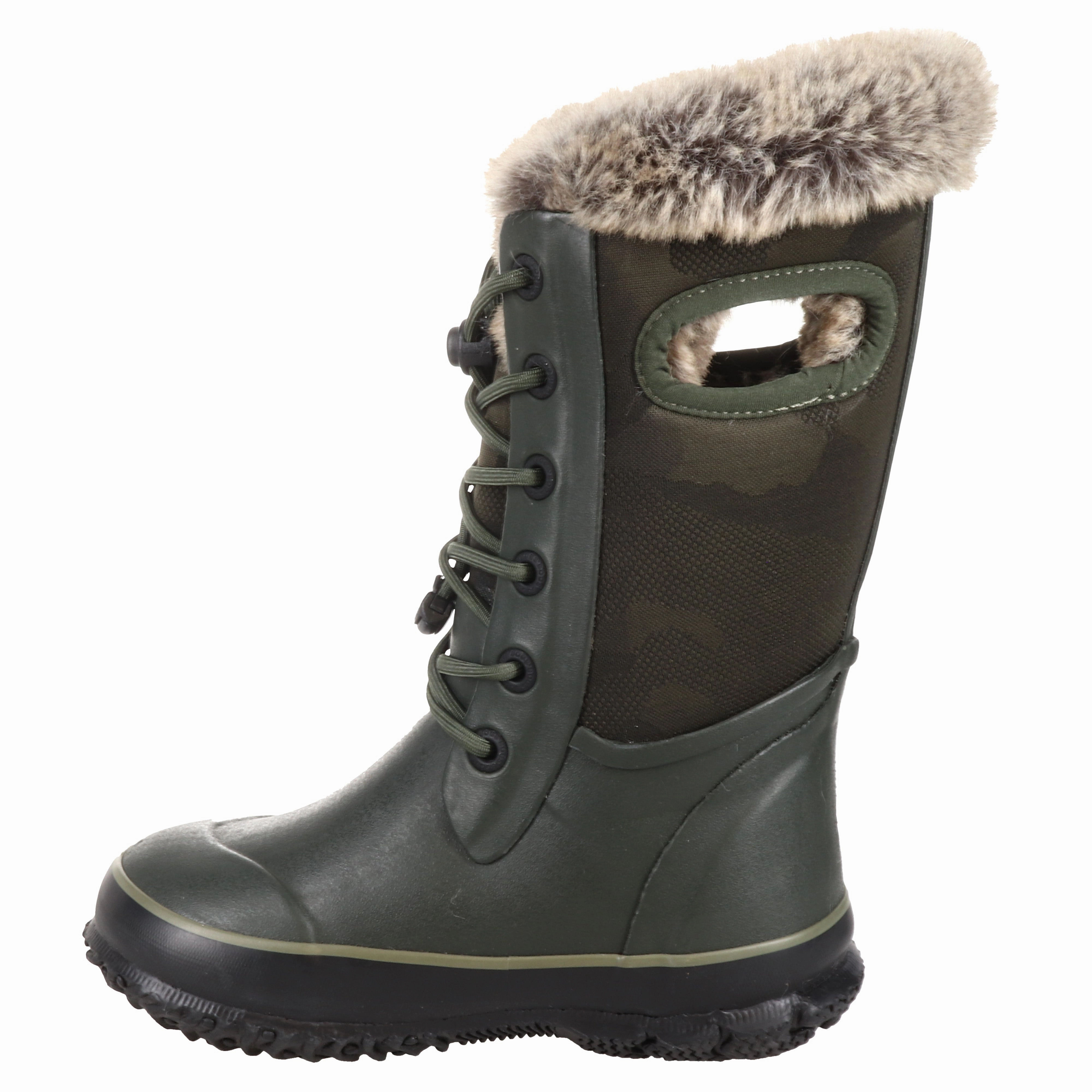 Shoes Bogs Kids' Arcata Tonal Camo