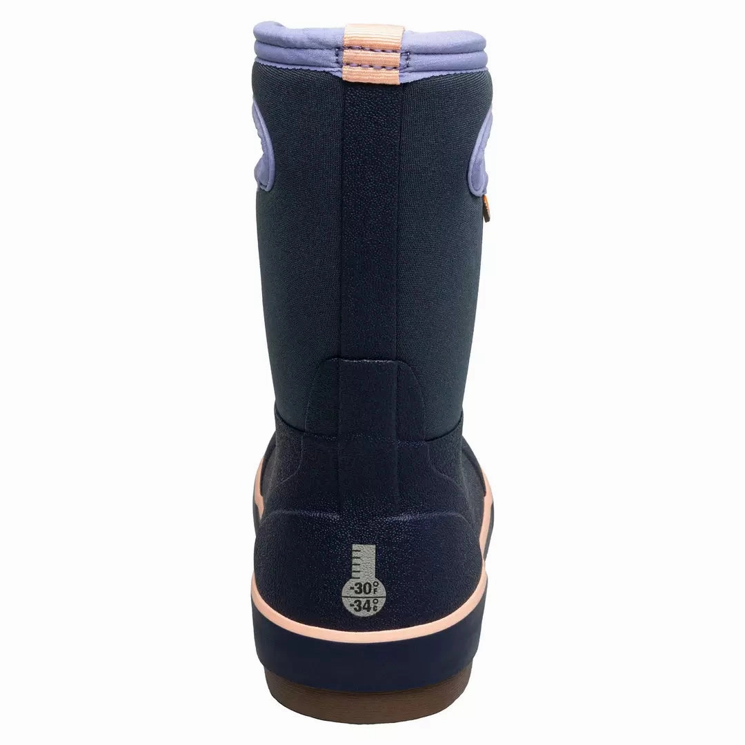 Shoes Bogs Kids' Classic II Solid