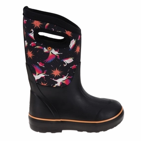 Shoes Bogs Kids' Classic II Space Pegasus
