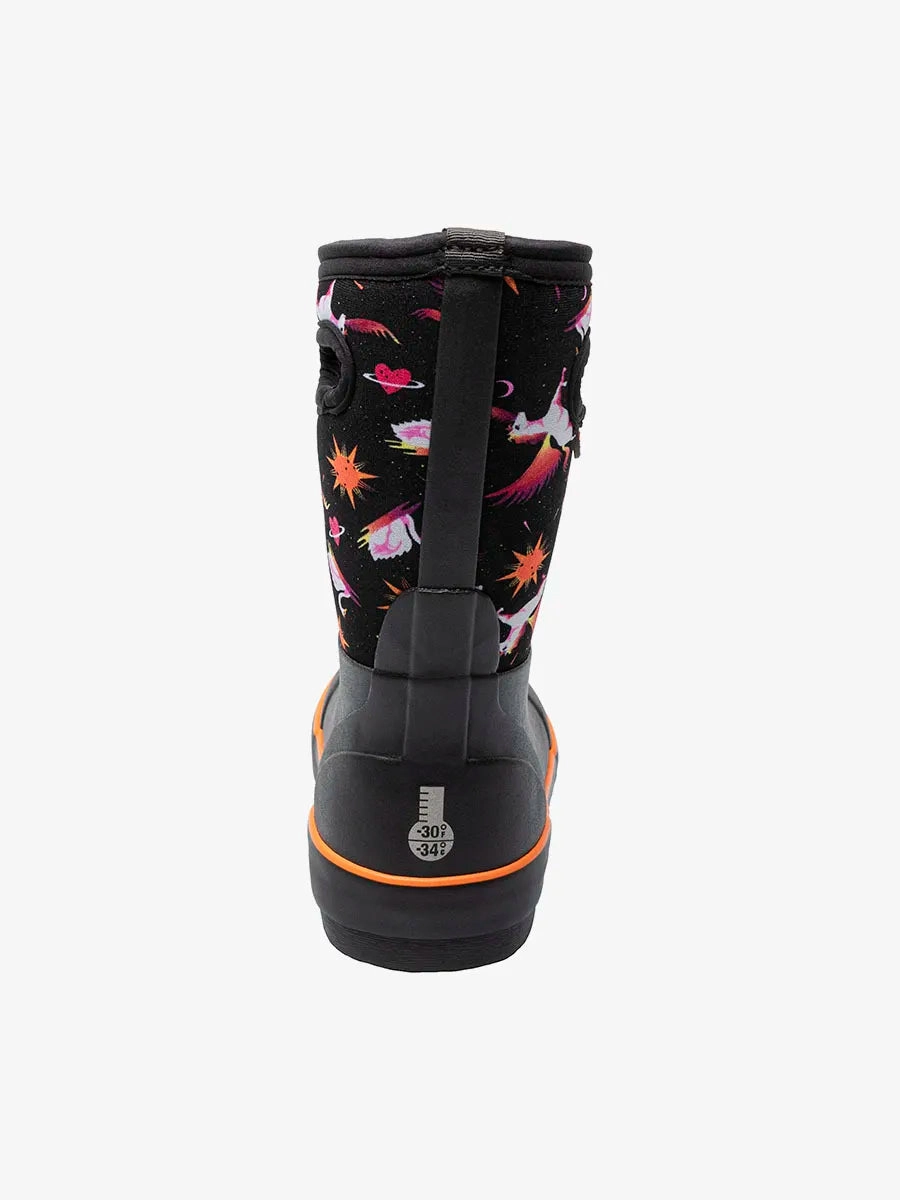 Shoes Bogs Kids' Classic II Space Pegasus