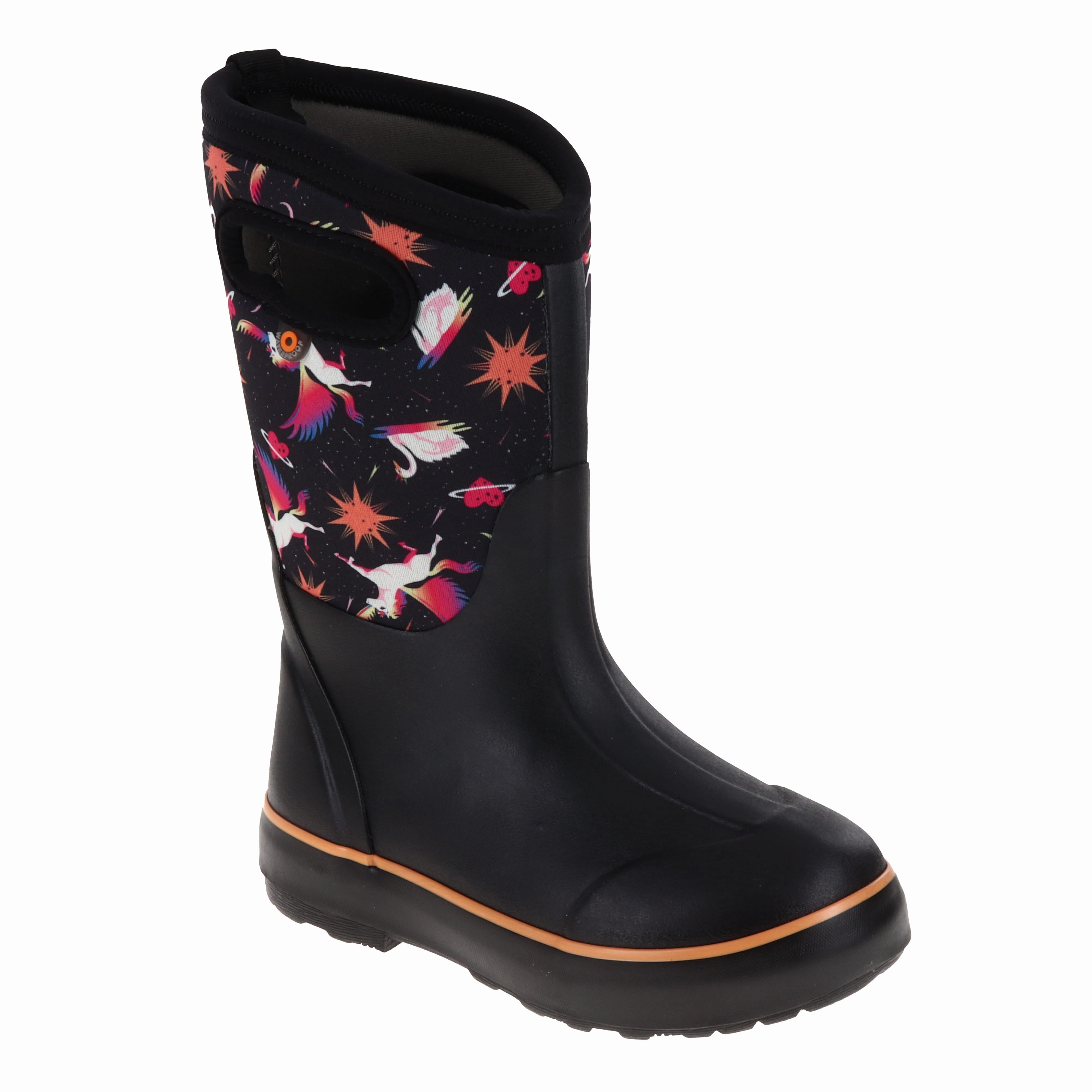 Shoes Bogs Kids' Classic II Space Pegasus