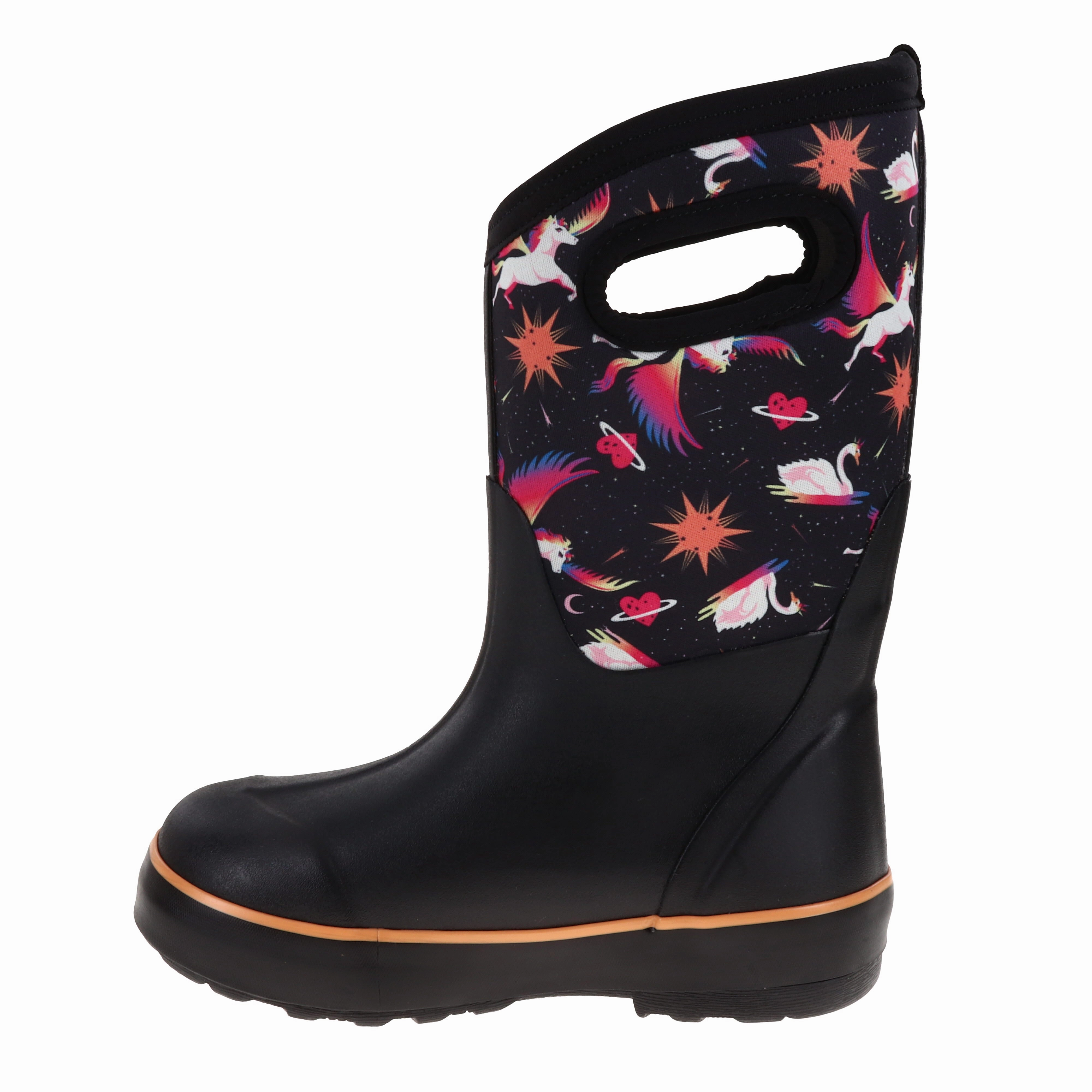 Shoes Bogs Kids' Classic II Space Pegasus