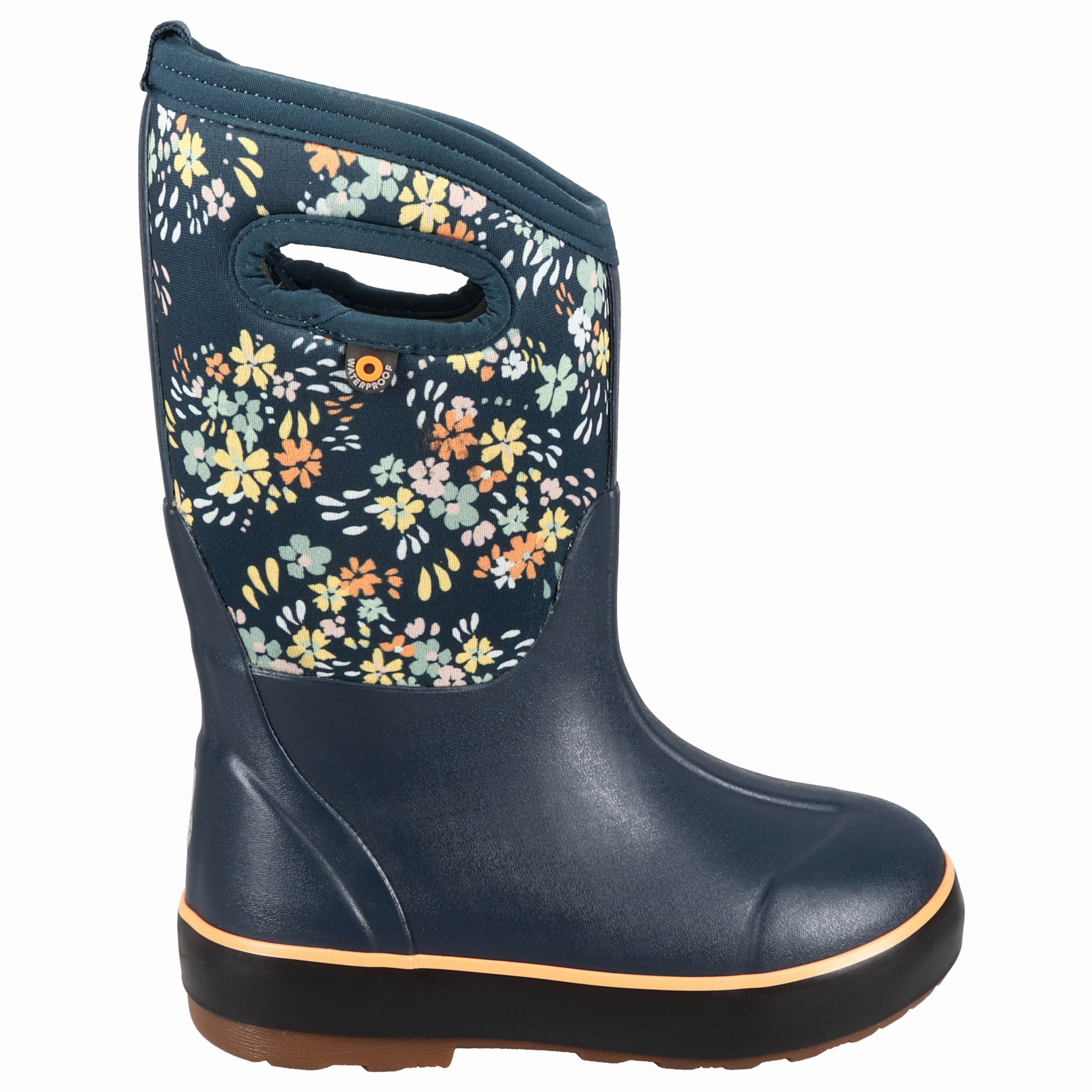Shoes Bogs Kids' Classic II Water Garden