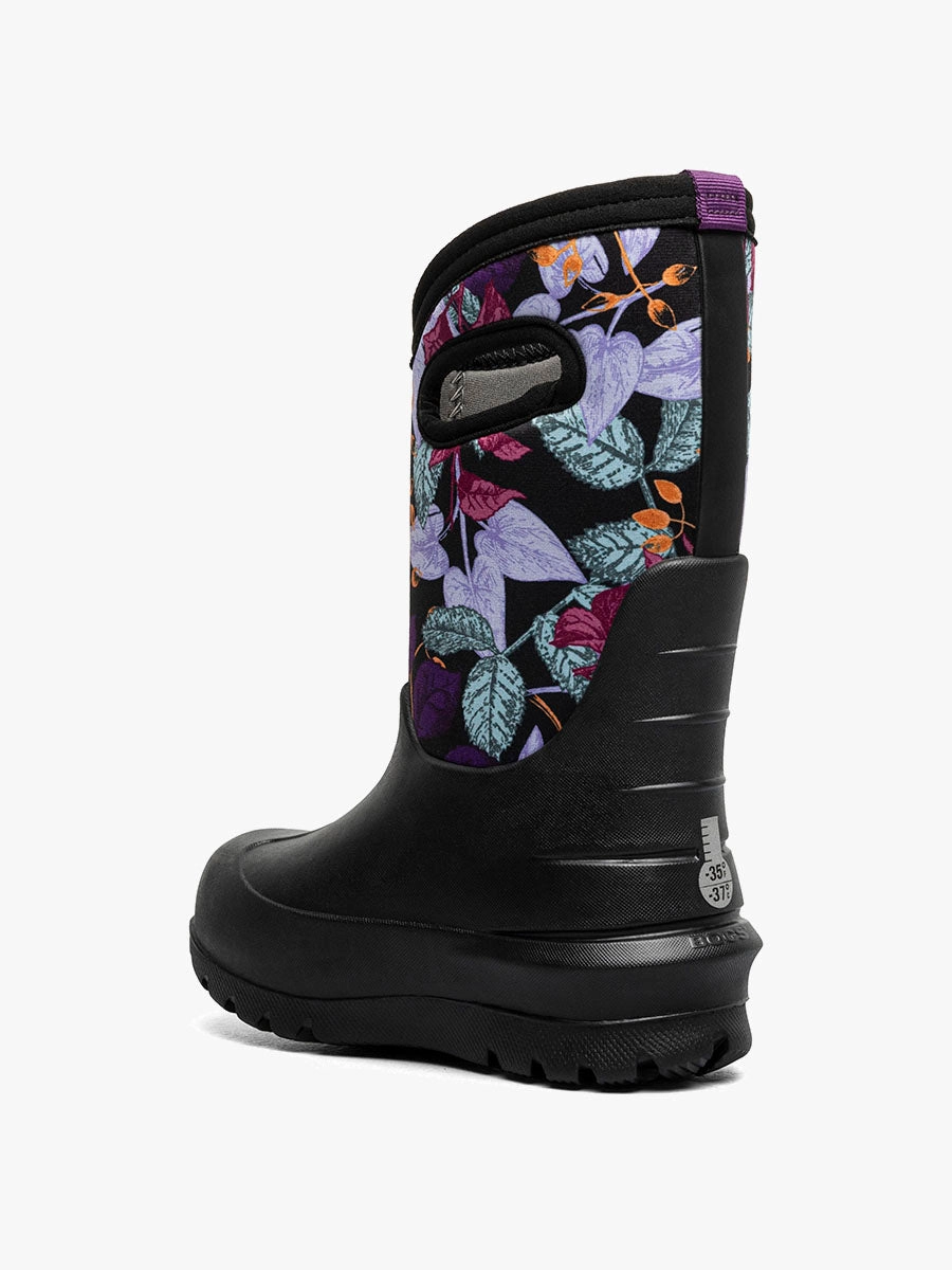Shoes Bogs Kids' Neo Classic Fall Foliage