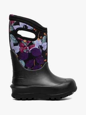Shoes Bogs Kids' Neo Classic Fall Foliage