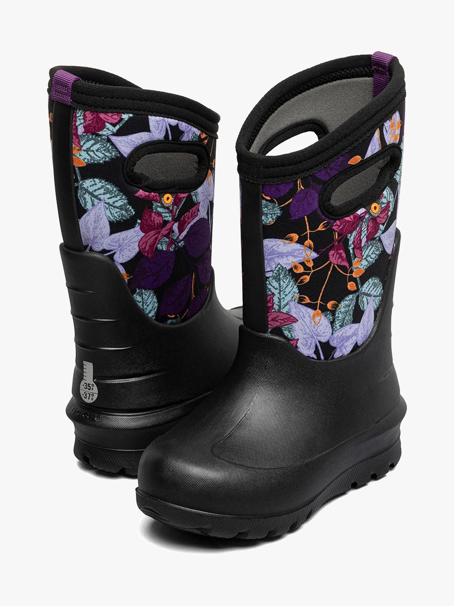 Shoes Bogs Kids' Neo Classic Fall Foliage
