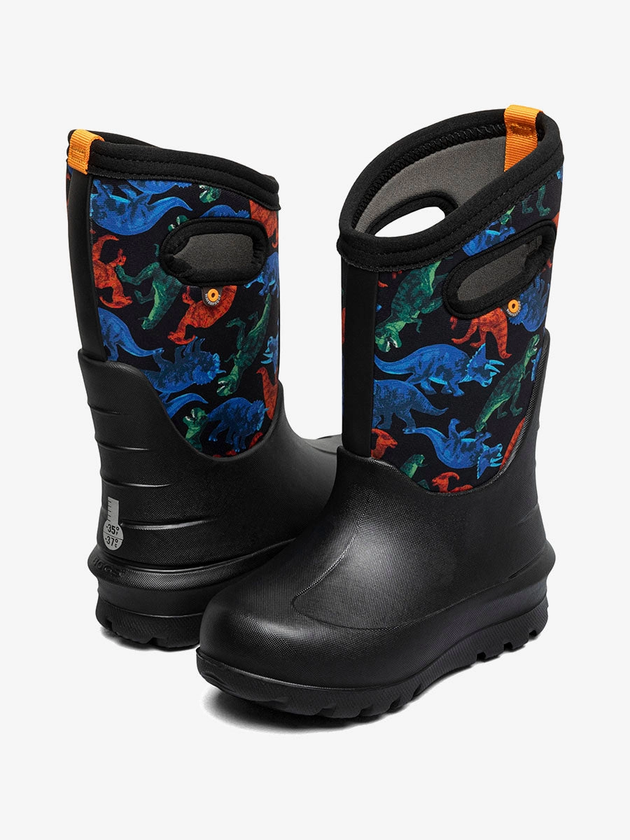 Shoes Bogs Kids' Neo Classic Real Dino