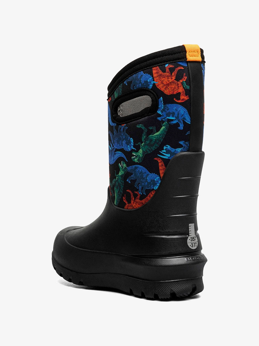 Shoes Bogs Kids' Neo Classic Real Dino