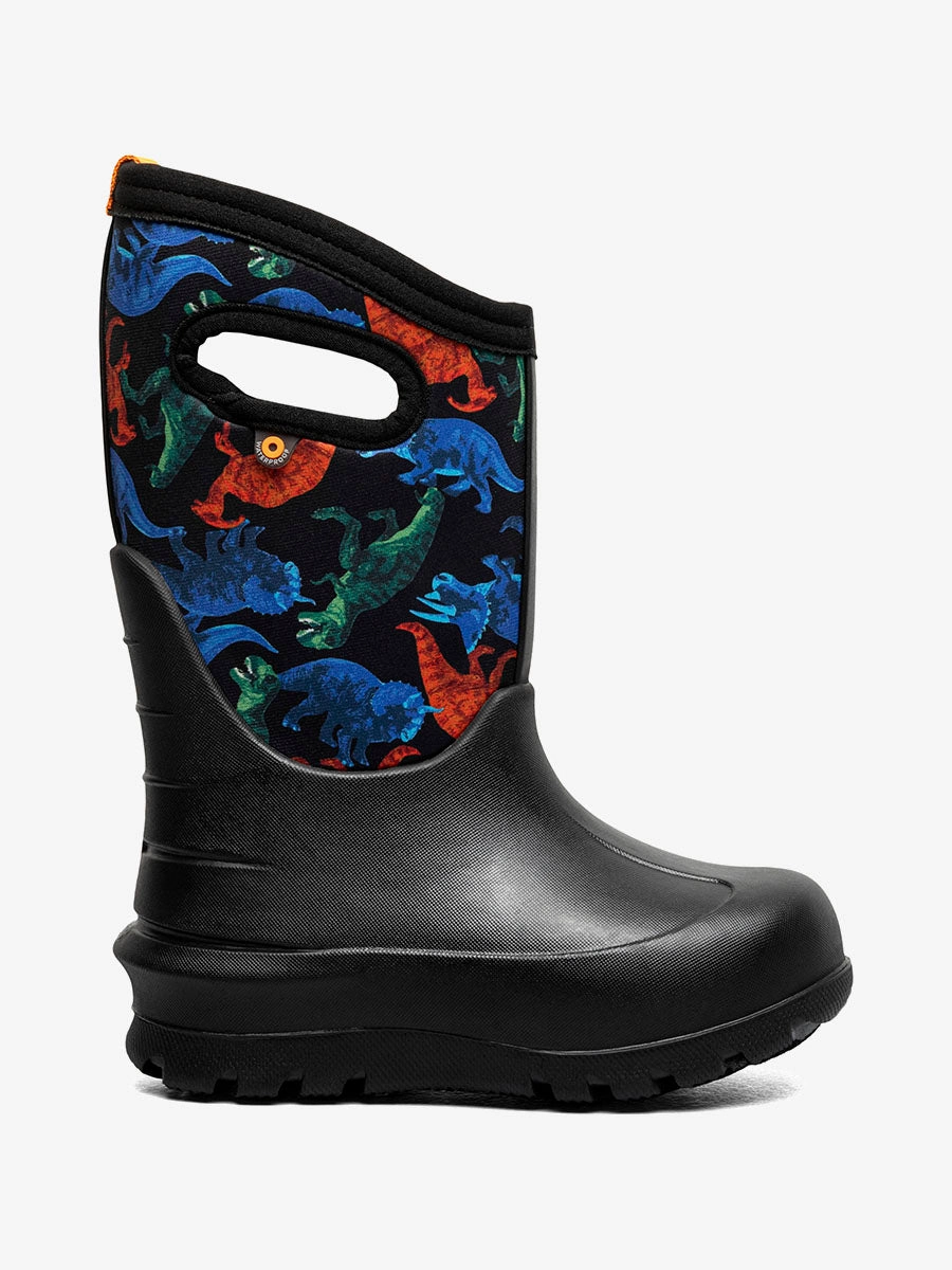 Shoes Bogs Kids' Neo Classic Real Dino