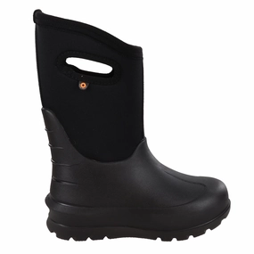 Shoes Bogs Kids' Neo-Classic Solid
