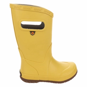 Shoes Bogs Kids' Rainboot Solid
