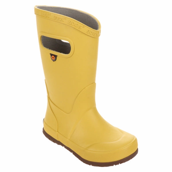 Shoes Bogs Kids' Rainboot Solid