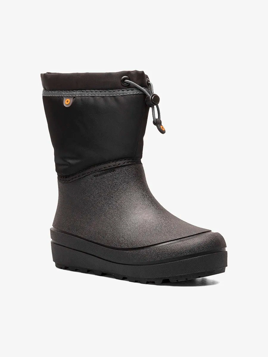 Shoes Bogs Kids' Snow Shell Boot Solid