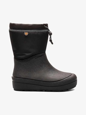 Shoes Bogs Kids' Snow Shell Boot Solid