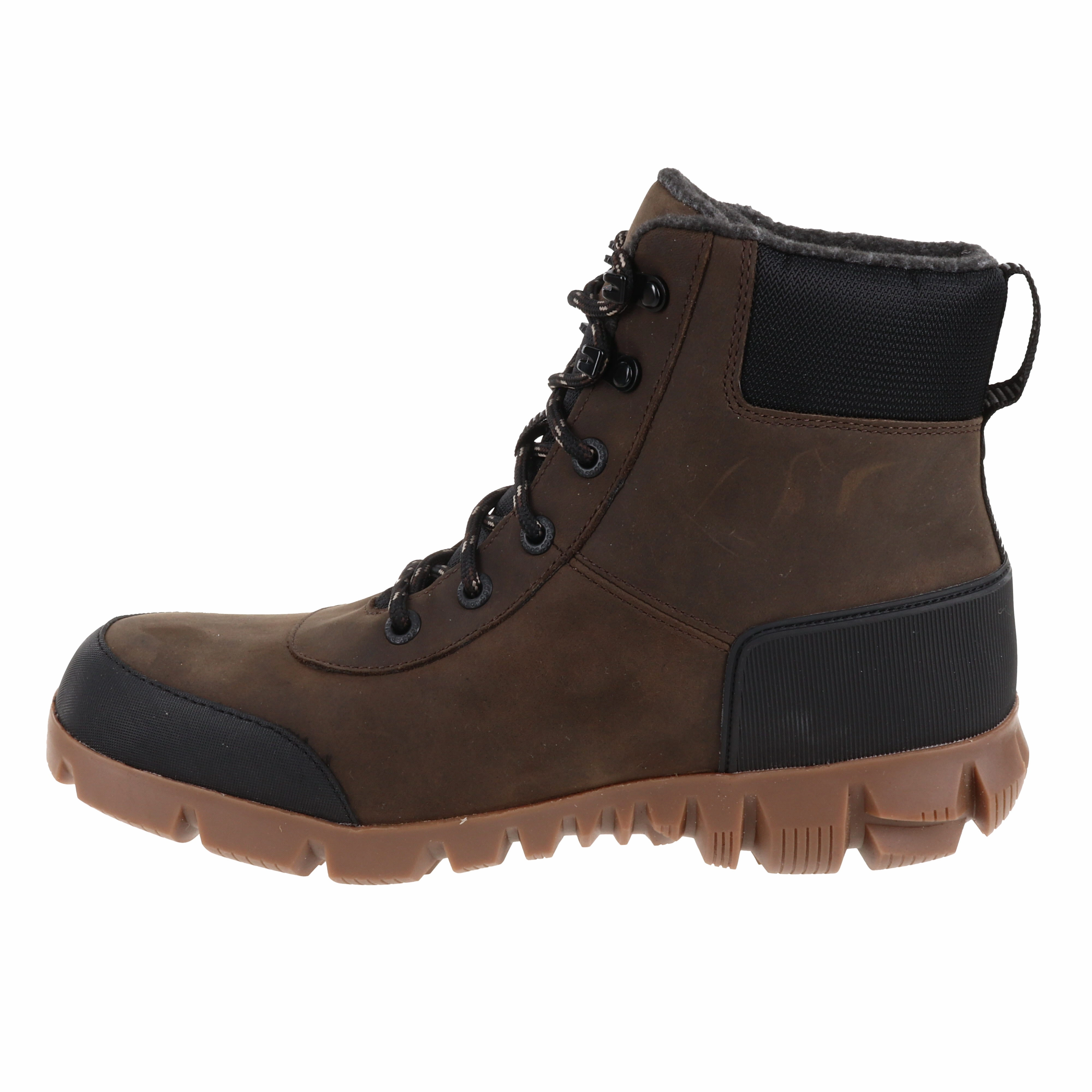 Shoes Bogs Men's Arcata Urban Leather Mid